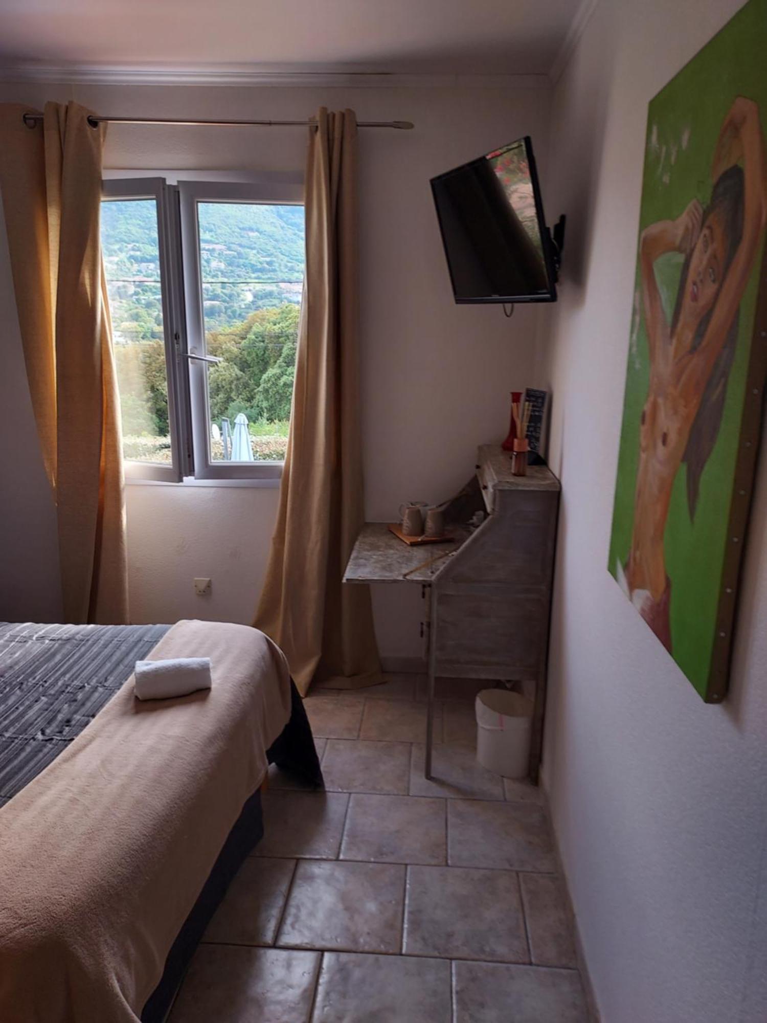 Veronique Bed & Breakfast Appietto Dış mekan fotoğraf