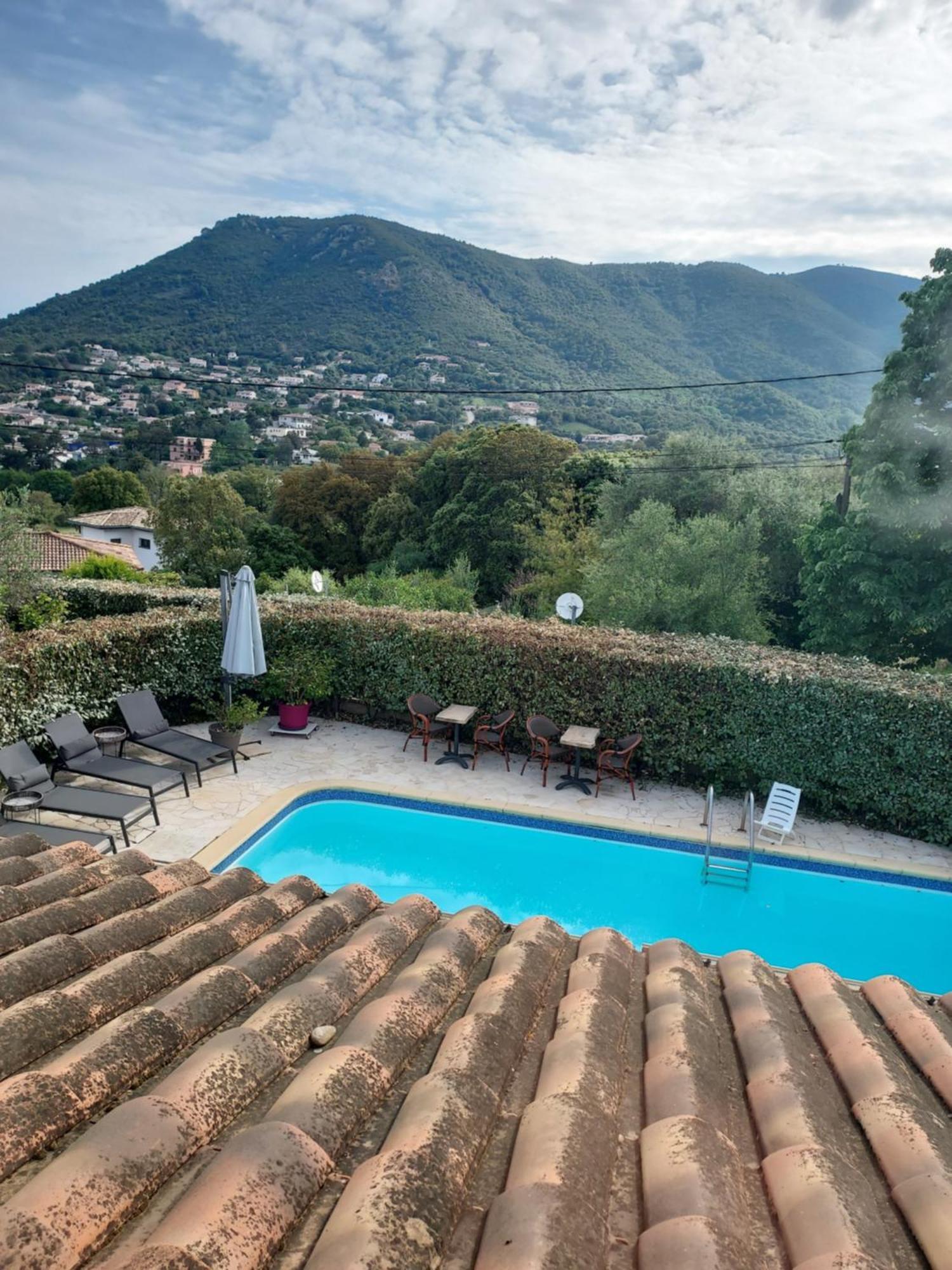 Veronique Bed & Breakfast Appietto Dış mekan fotoğraf