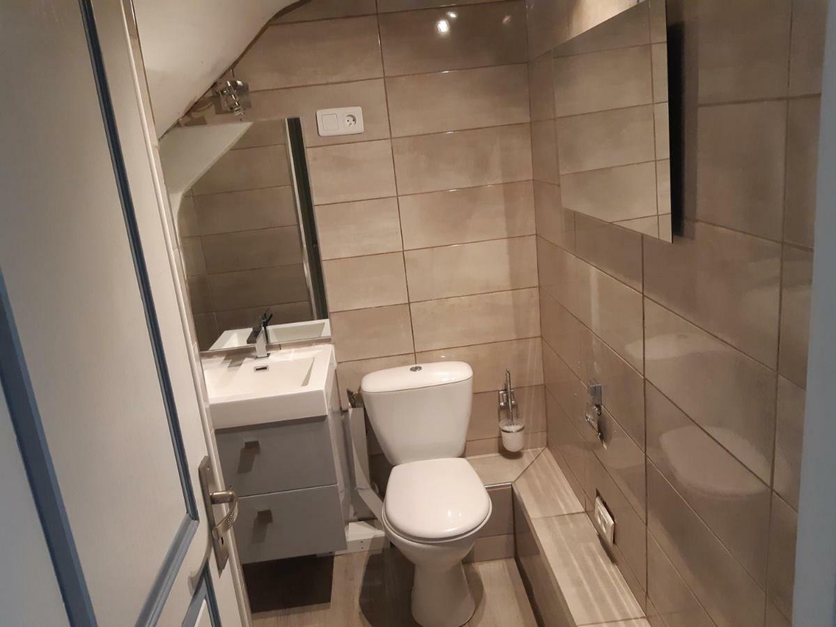 Veronique Bed & Breakfast Appietto Dış mekan fotoğraf